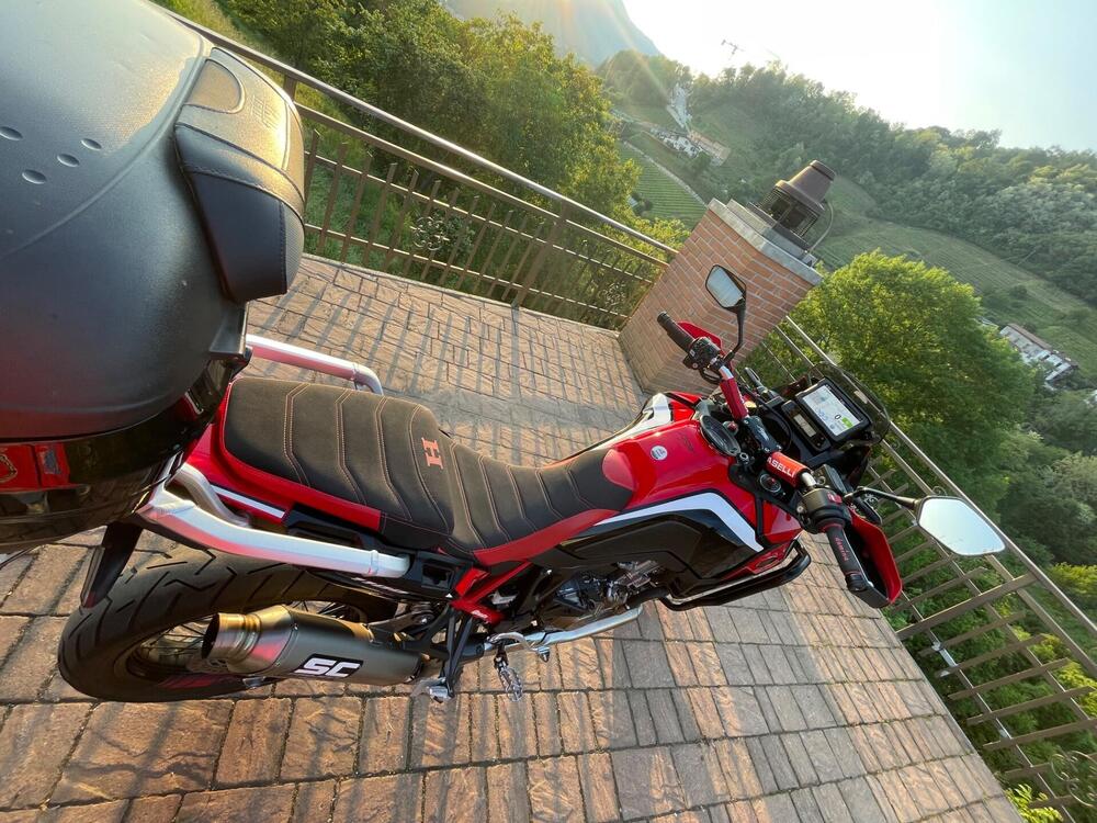 Honda Africa Twin CRF 1100L (2020 - 21) (9)