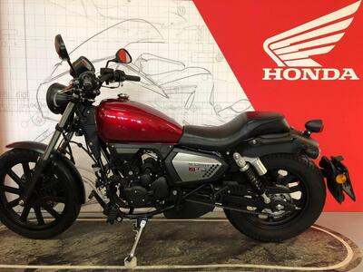 Keeway Motor K-Light 125 (2021 - 25) usata