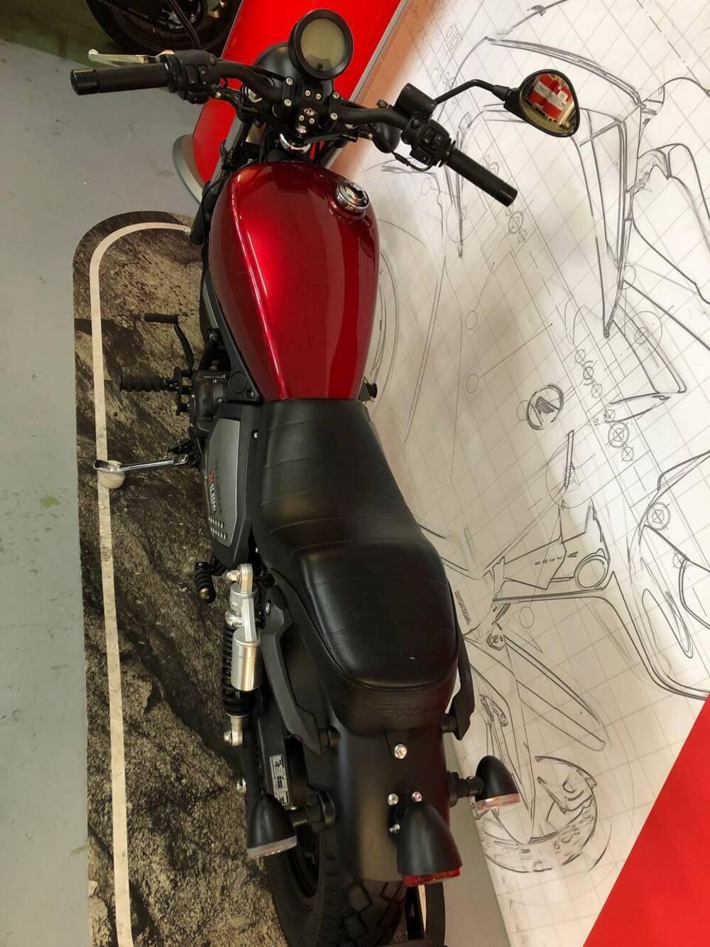 Keeway Motor K-Light 125 (2021 - 25) (2)