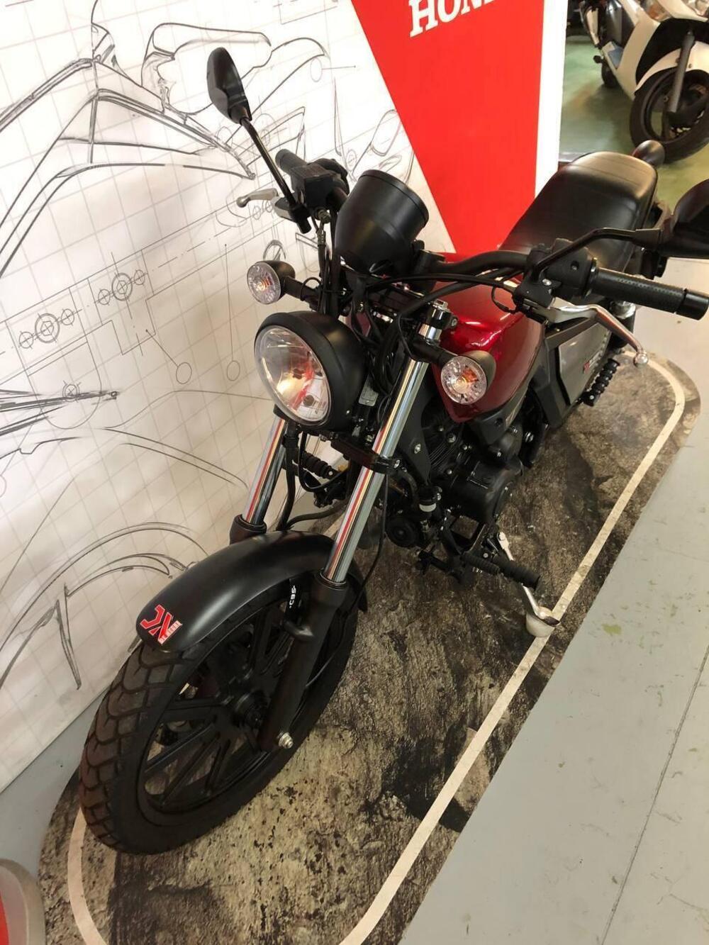 Keeway Motor K-Light 125 (2021 - 25) (5)