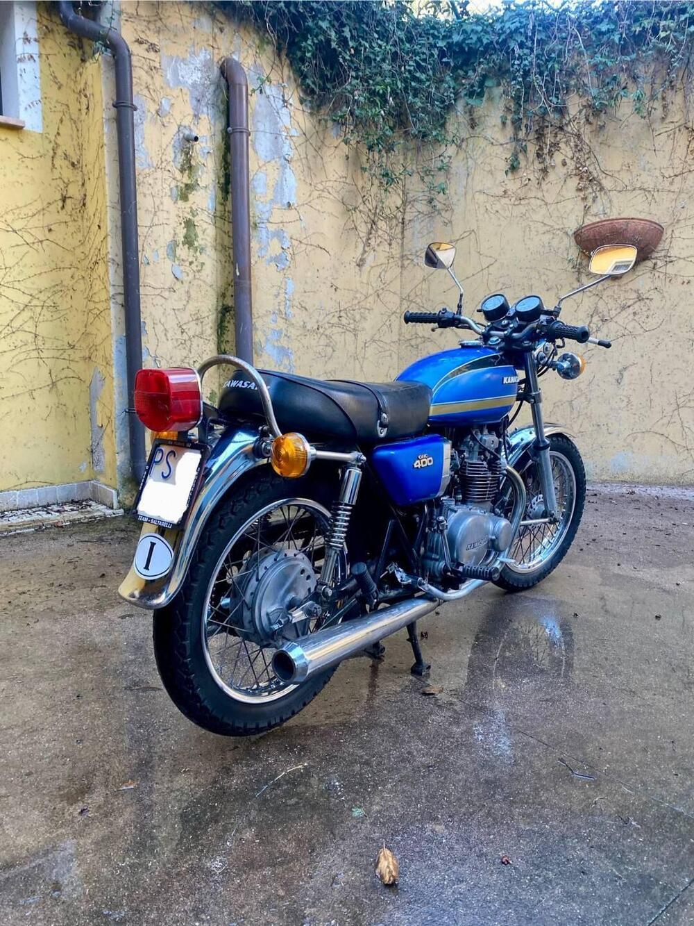 Kawasaki KZ 400 OHC (5)