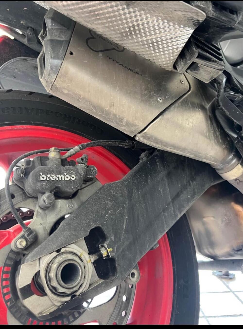 Ducati Multistrada V2 (2022 - 24) (3)