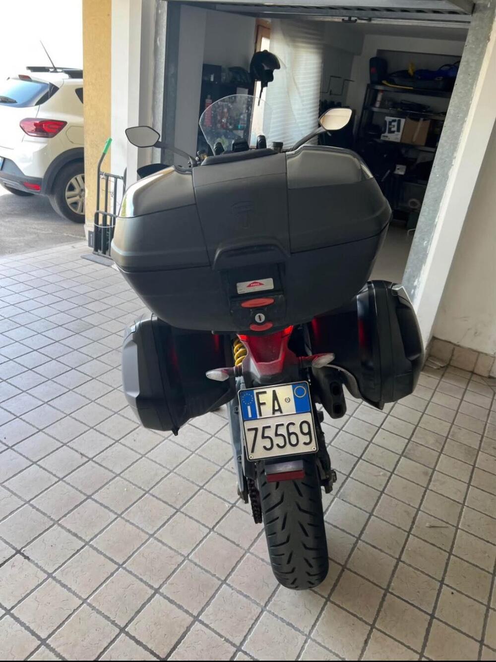 Ducati Multistrada V2 (2022 - 24) (4)