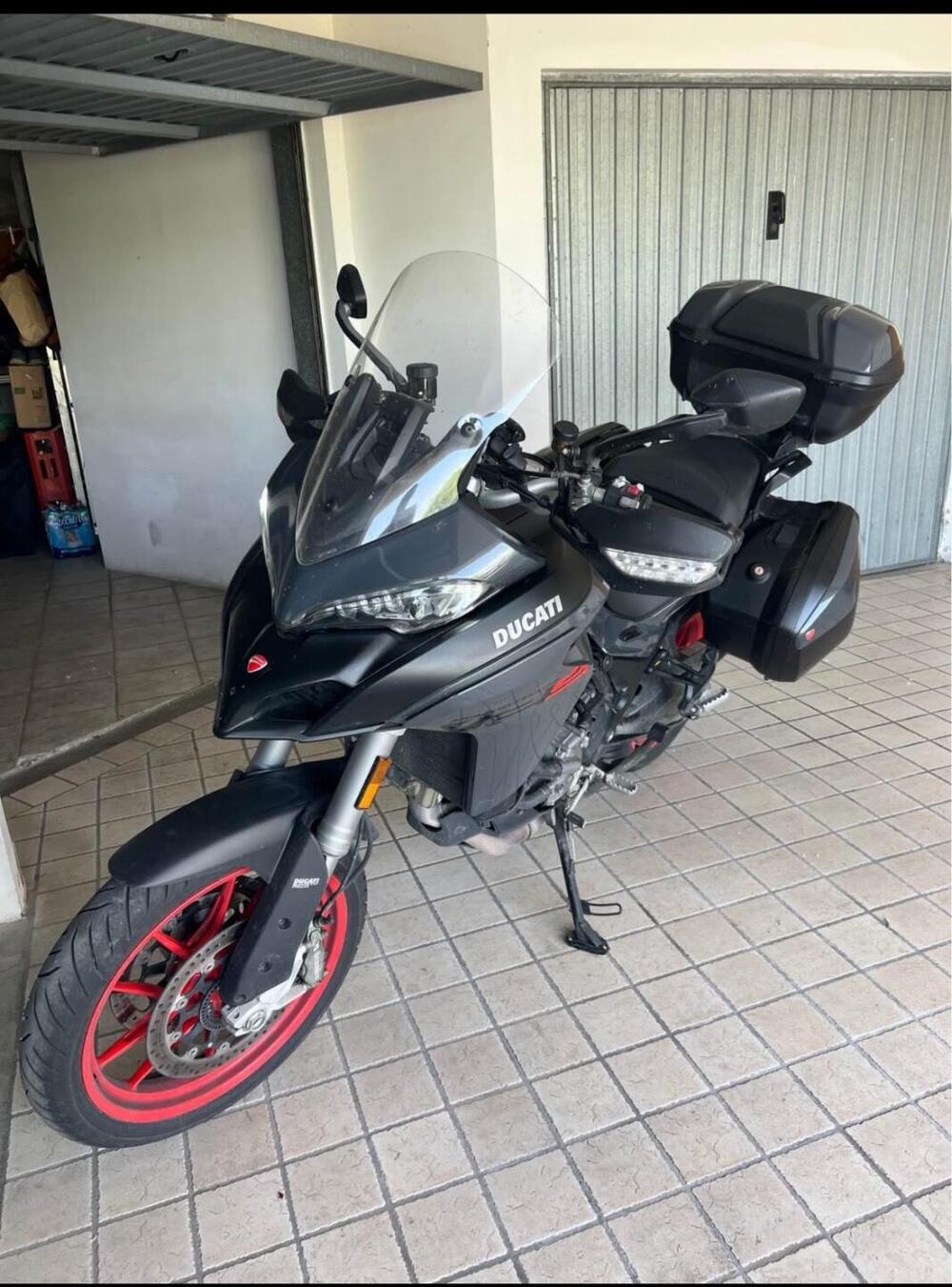 Ducati Multistrada V2 (2022 - 24) (6)