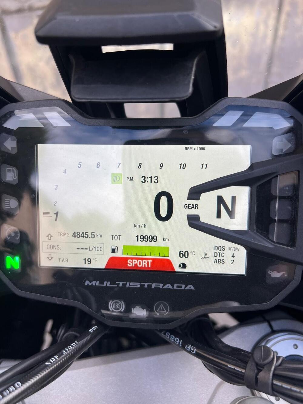 Ducati Multistrada V2 (2022 - 24) (7)