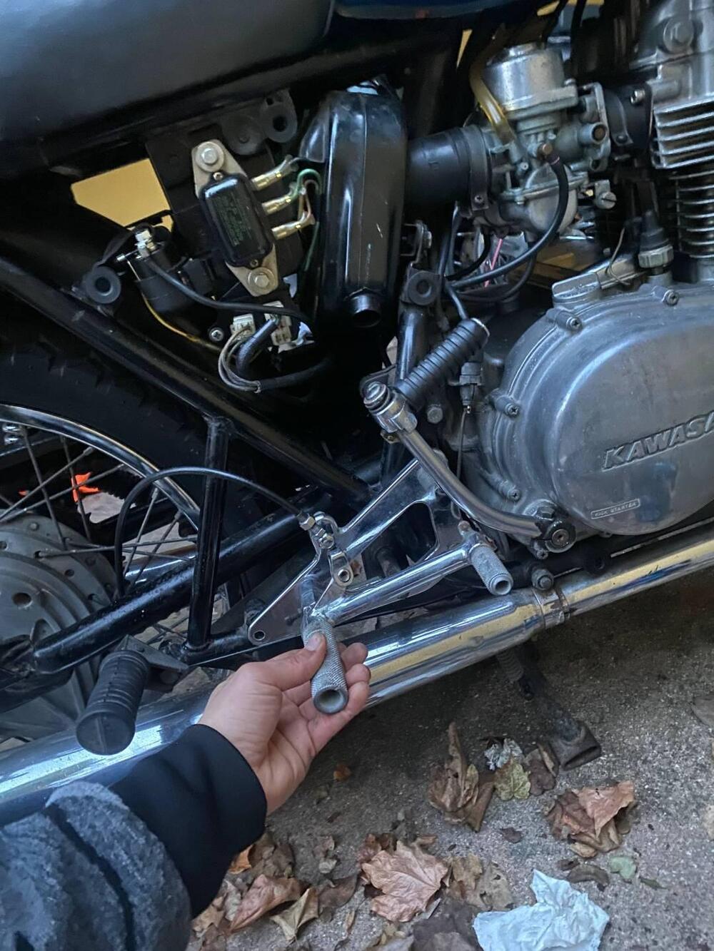 Kawasaki KZ 400 OHC (7)