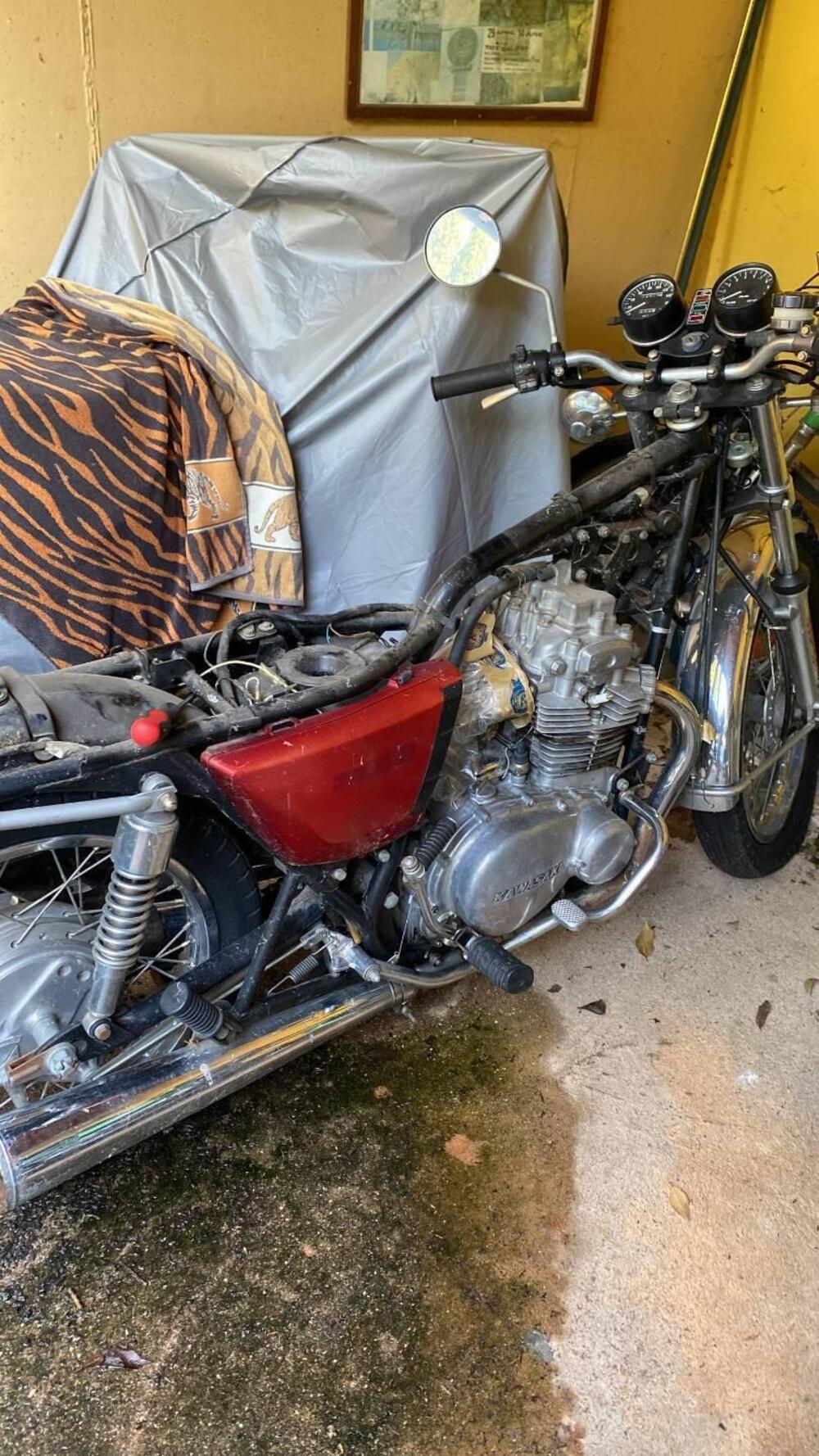 Kawasaki KZ 400 OHC (8)