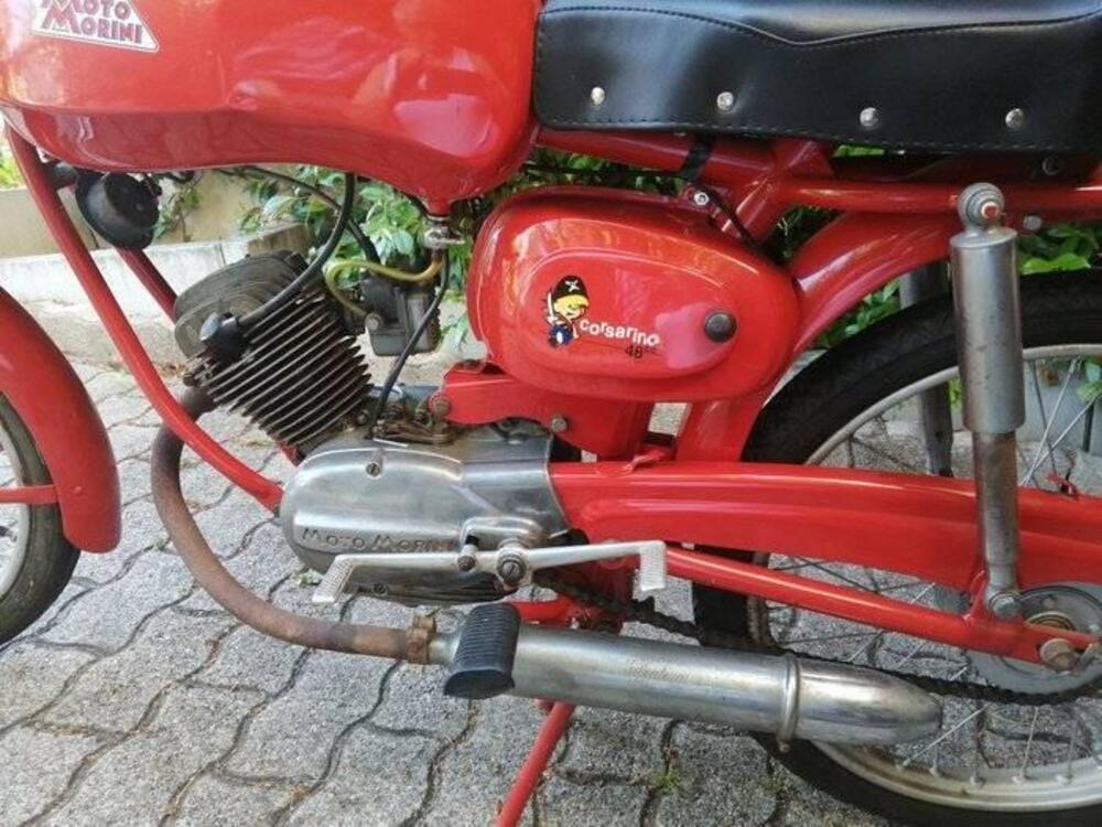 Morini  Corsarino Z 50cc 4 tempi del 1969