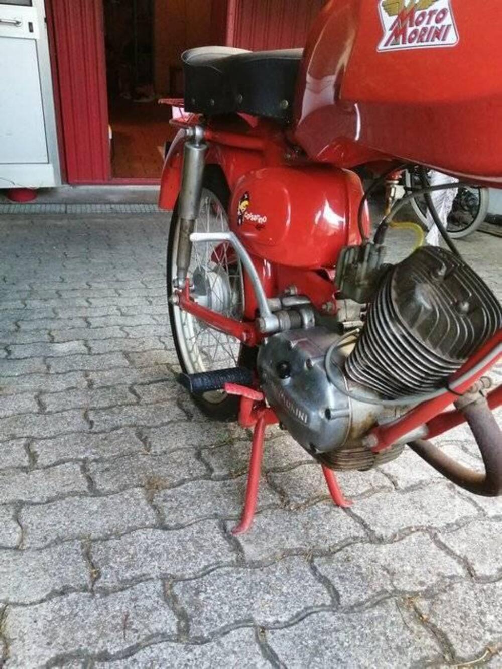 Morini  Corsarino Z 50cc 4 tempi del 1969 (3)