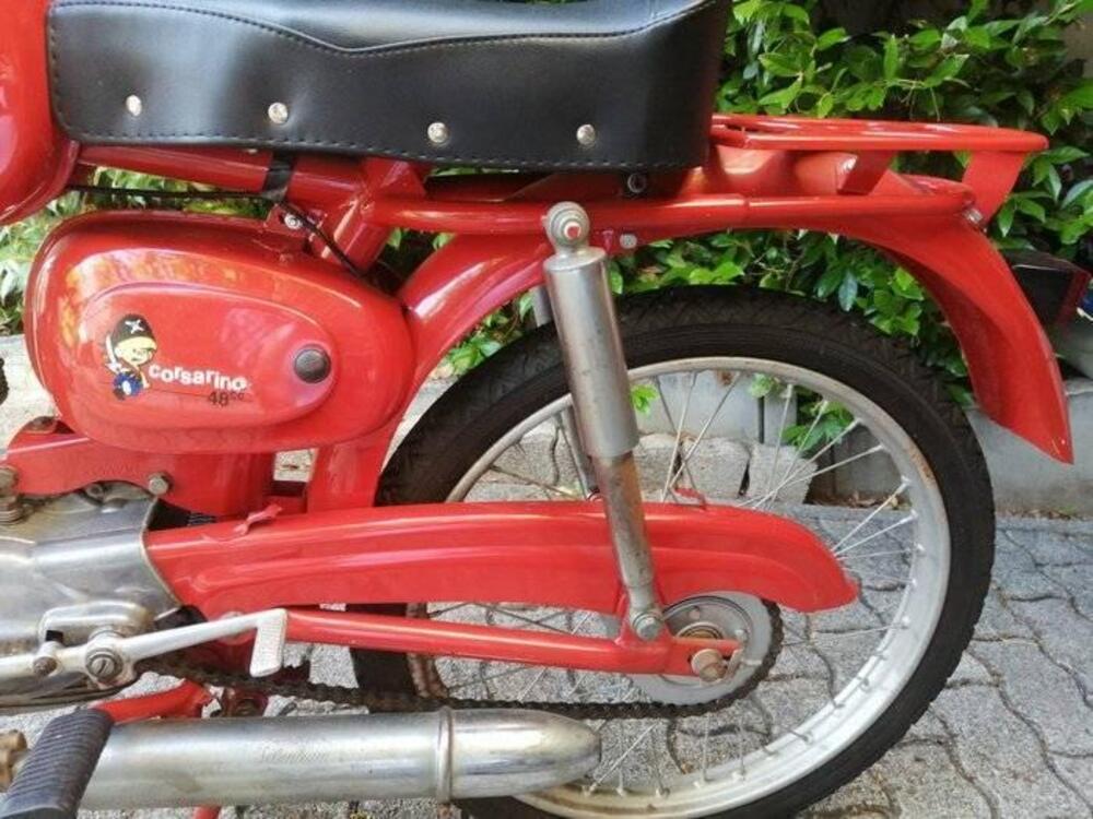 Morini  Corsarino Z 50cc 4 tempi del 1969 (8)