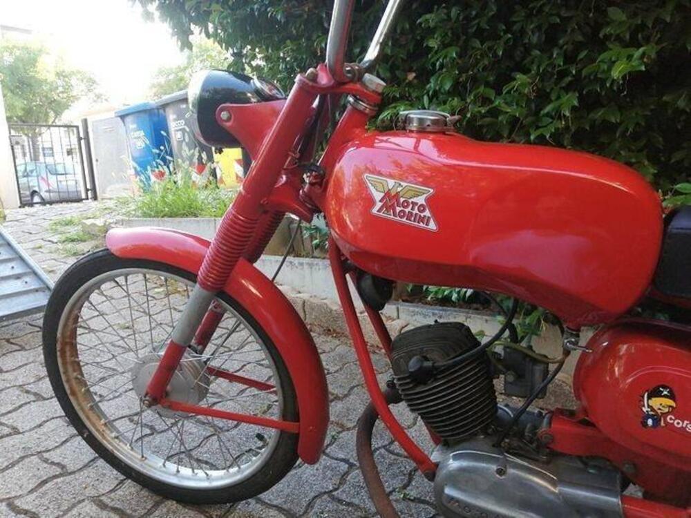 Morini  Corsarino Z 50cc 4 tempi del 1969 (9)