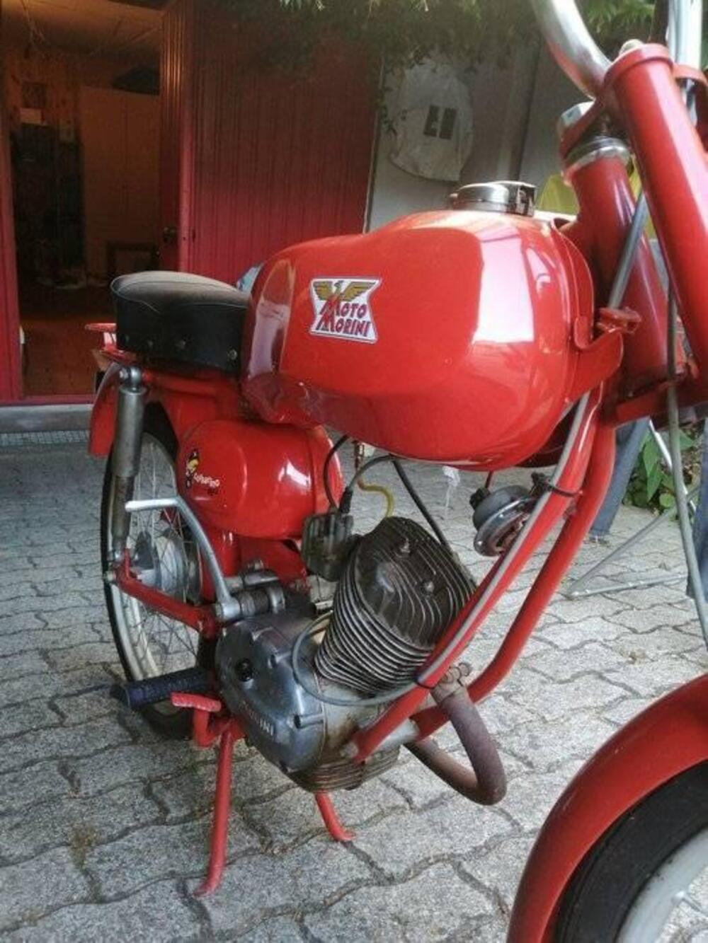 Morini  Corsarino Z 50cc 4 tempi del 1969 (13)