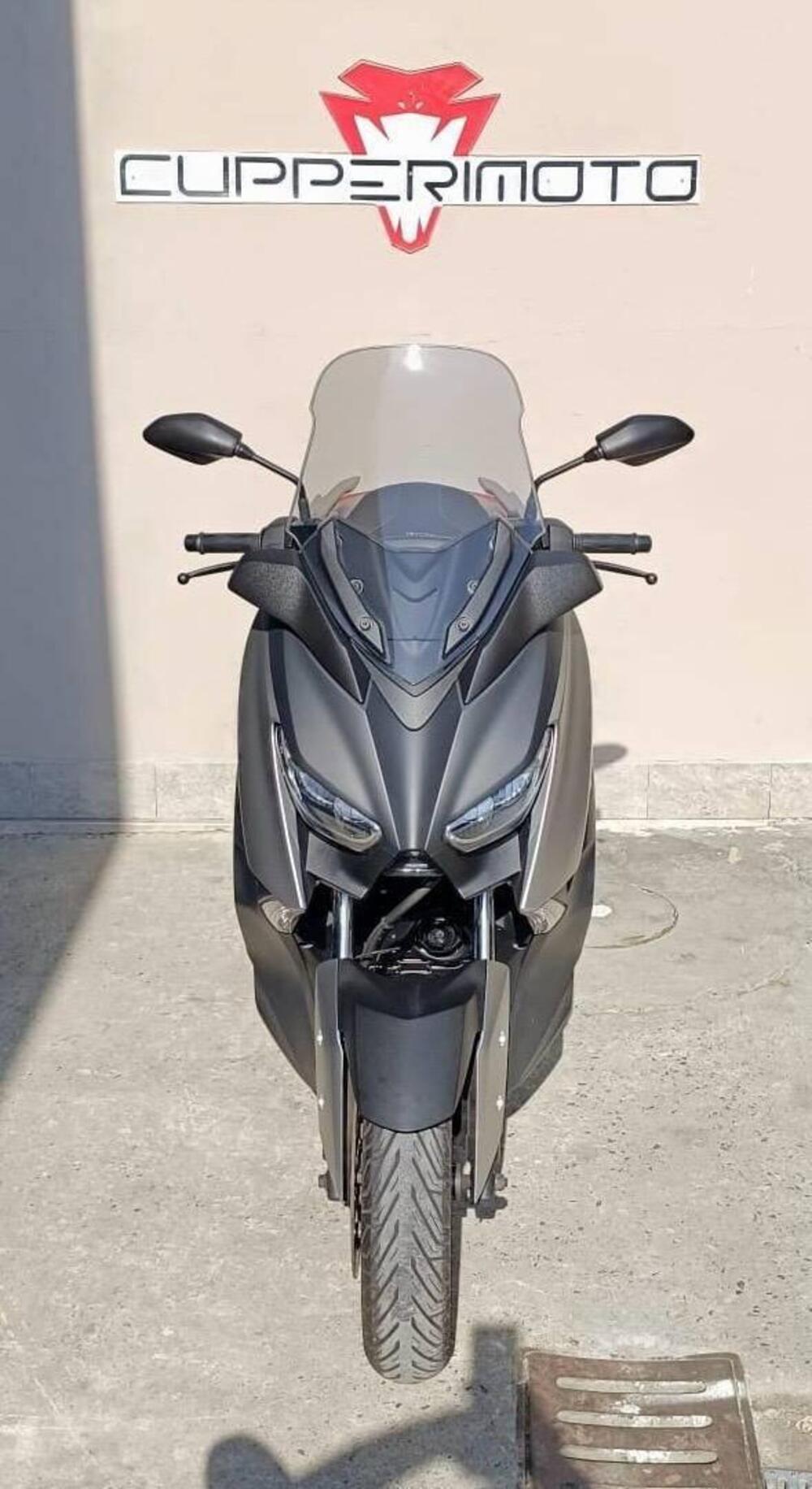Yamaha X-Max 300 ABS (2017 - 20) (4)