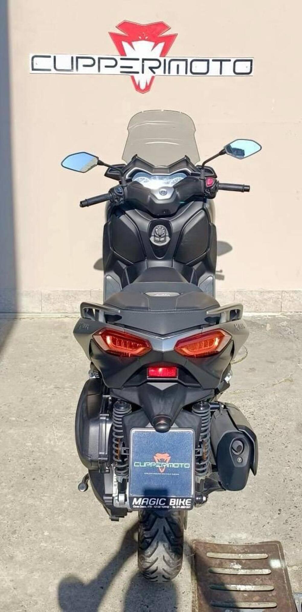 Yamaha X-Max 300 ABS (2017 - 20) (5)