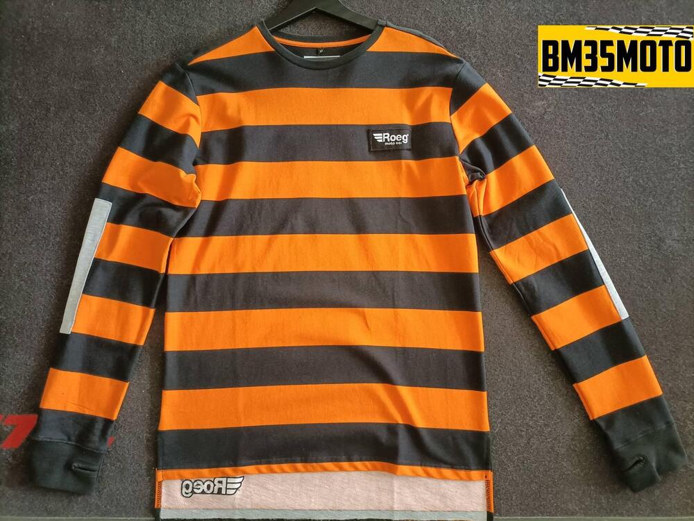 Felpa ROEG Ricky Jersey