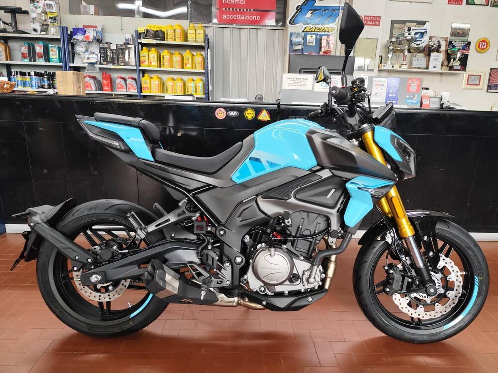 Morbidelli F352 (2026)