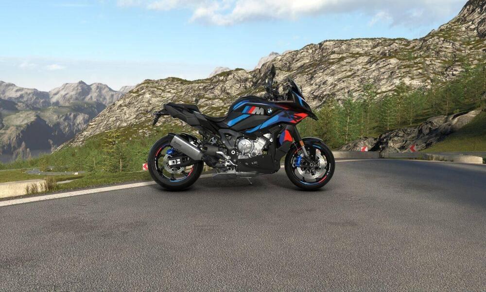 Bmw M 1000 XR (2024 - 26)