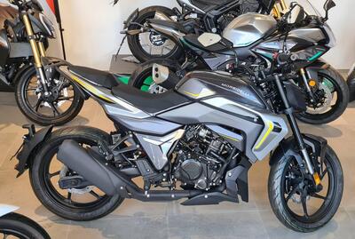 Morbidelli F125 (2025 - 26) usata