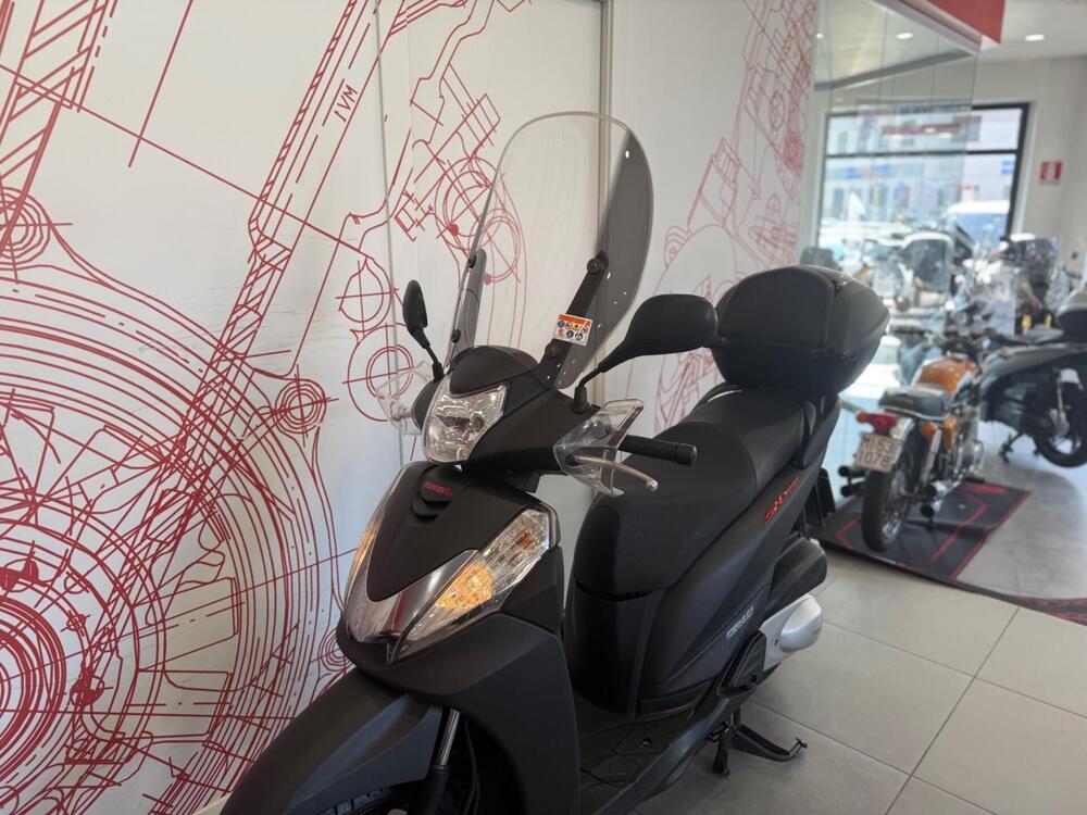 Honda SH 300 i ABS (2013 - 14) (14)