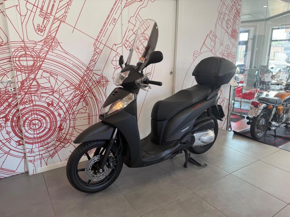 Honda SH 300 i ABS (2013 - 14) (5)