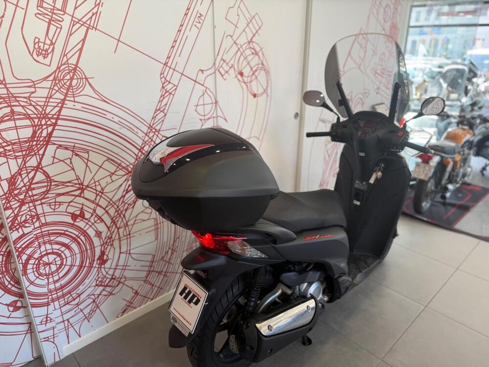 Honda SH 300 i ABS (2013 - 14) (12)