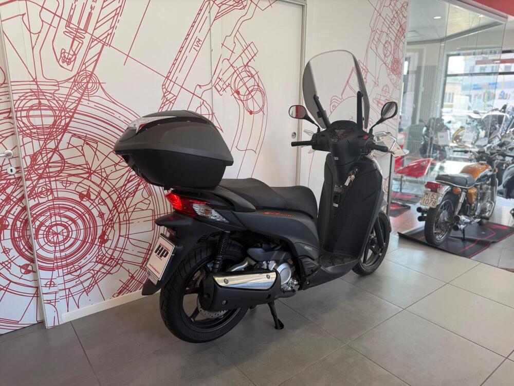 Honda SH 300 i ABS (2013 - 14) (3)