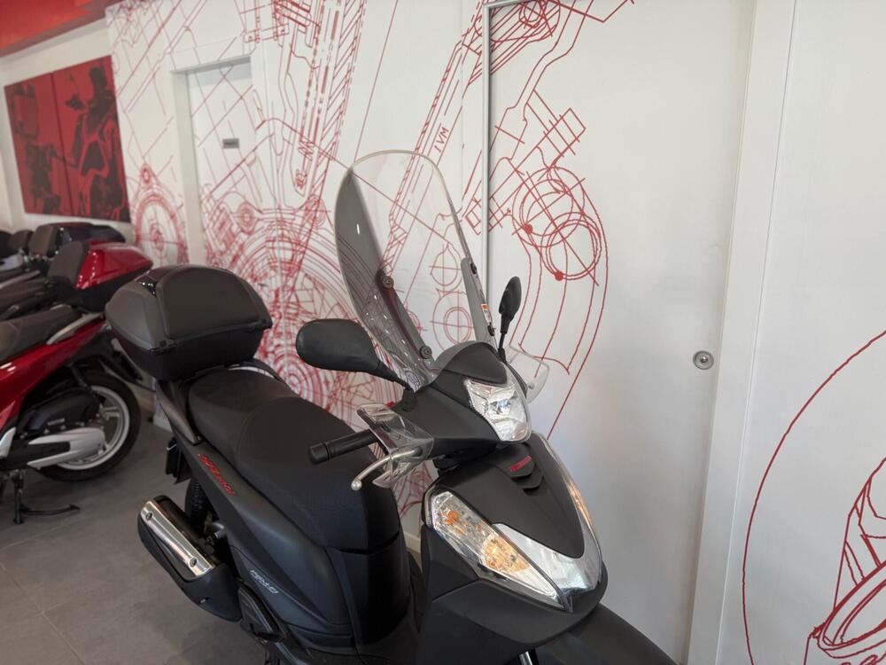 Honda SH 300 i ABS (2013 - 14) (10)