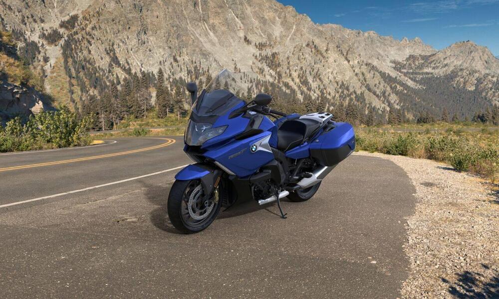 Bmw K 1600 GT (2022 - 26)