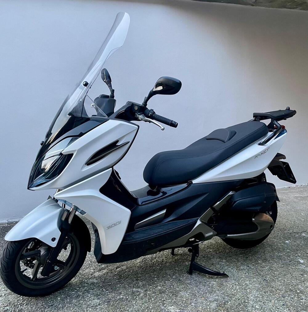 Kymco K-Xct 300i (2012 - 17)