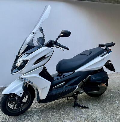 Kymco K-Xct 300i (2012 - 17) usata