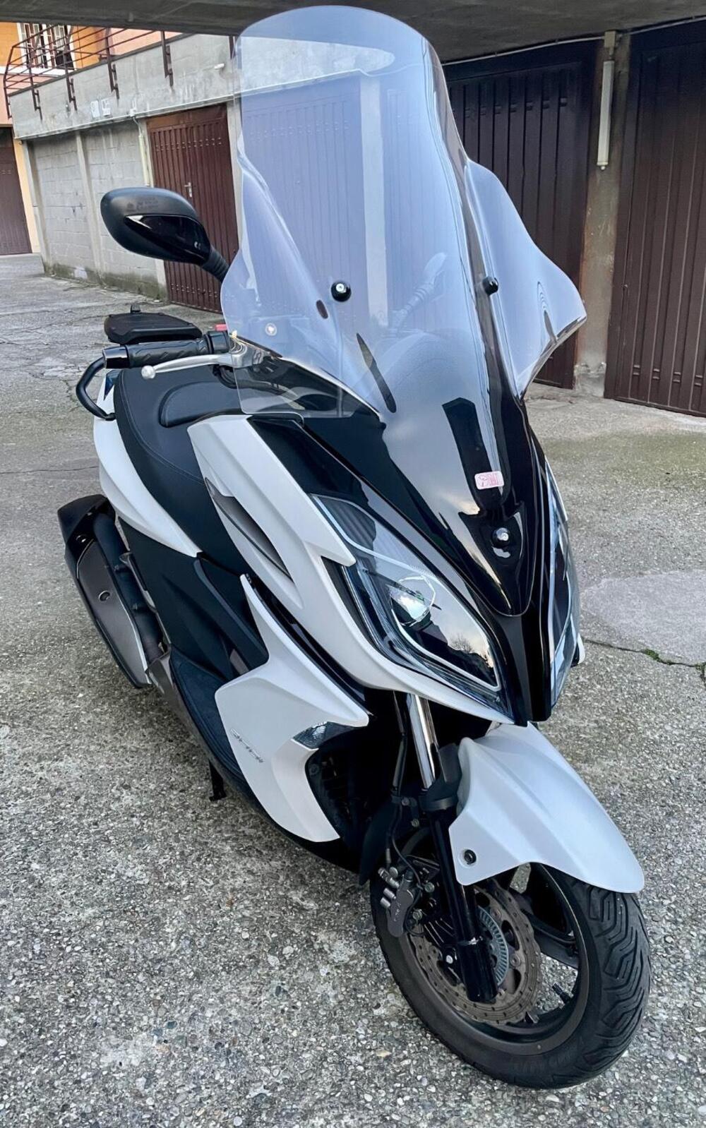 Kymco K-Xct 300i (2012 - 17) (2)