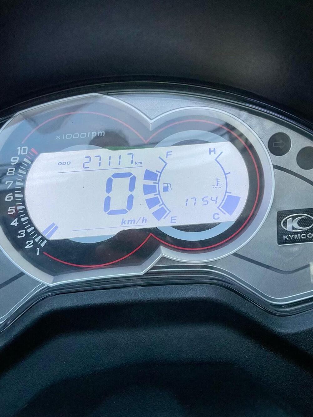 Kymco K-Xct 300i (2012 - 17) (8)