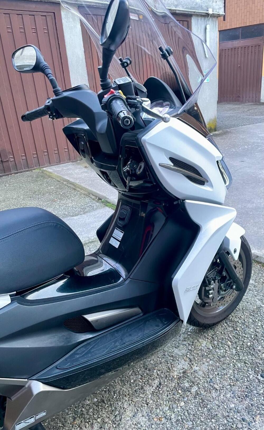 Kymco K-Xct 300i (2012 - 17) (10)