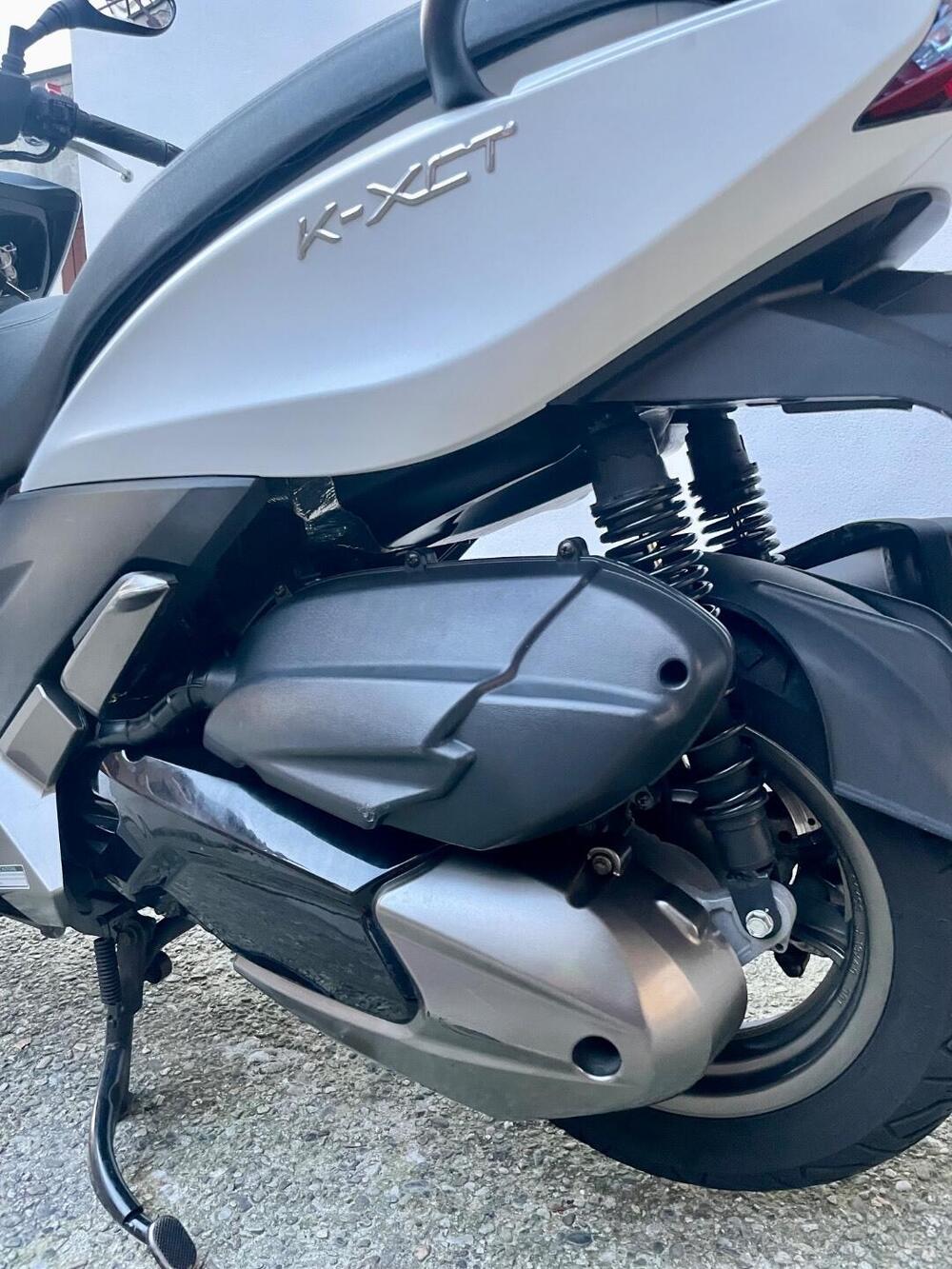 Kymco K-Xct 300i (2012 - 17) (12)