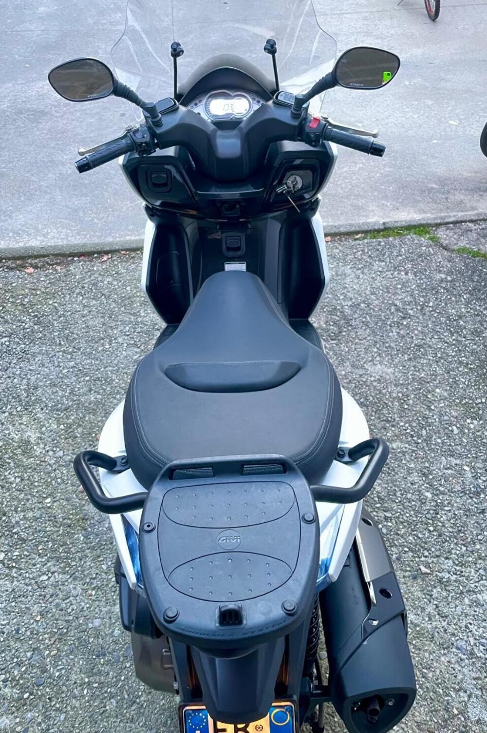 Kymco K-Xct 300i (2012 - 17) (13)