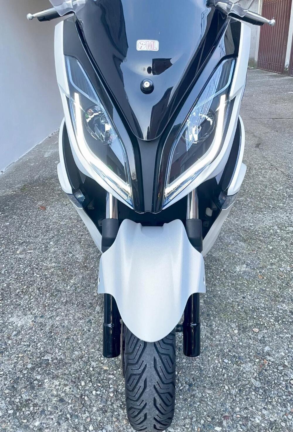 Kymco K-Xct 300i (2012 - 17) (15)