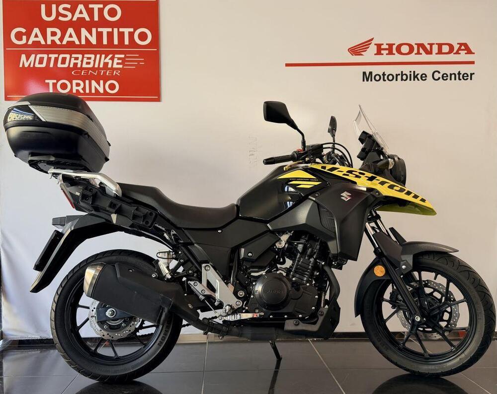 Suzuki V-Strom 250 (2017 - 20)