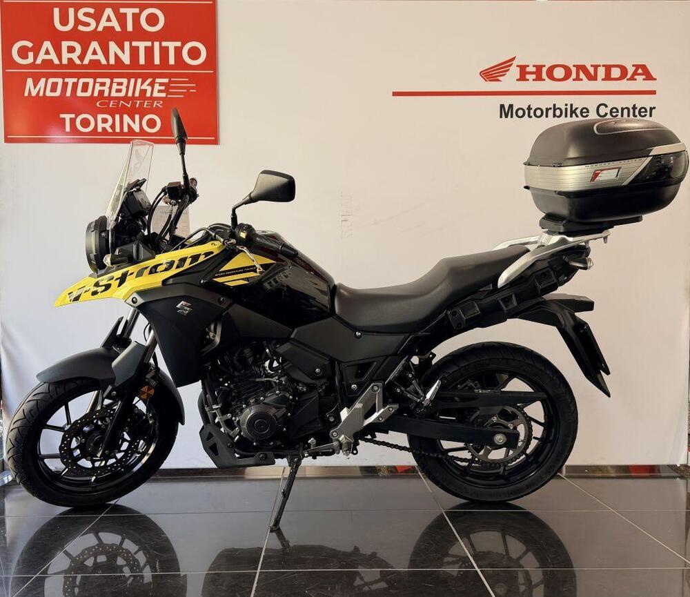 Suzuki V-Strom 250 (2017 - 20) (2)