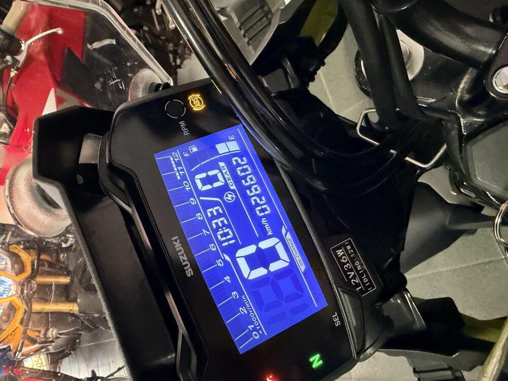 Suzuki V-Strom 250 (2017 - 20) (3)