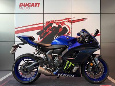 Yamaha YZF R7 (2021 - 25) usata