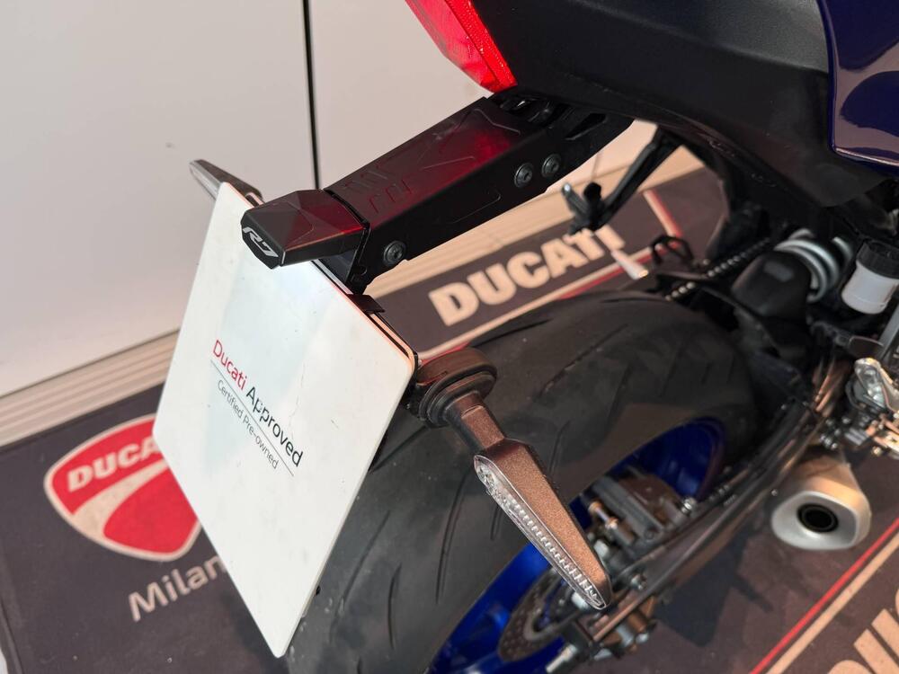 Yamaha YZF R7 (2021 - 25) (6)