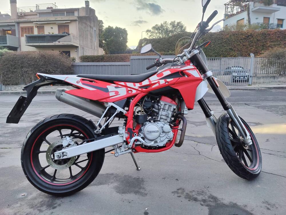 Swm SM 125 R (2017 - 20) (2)