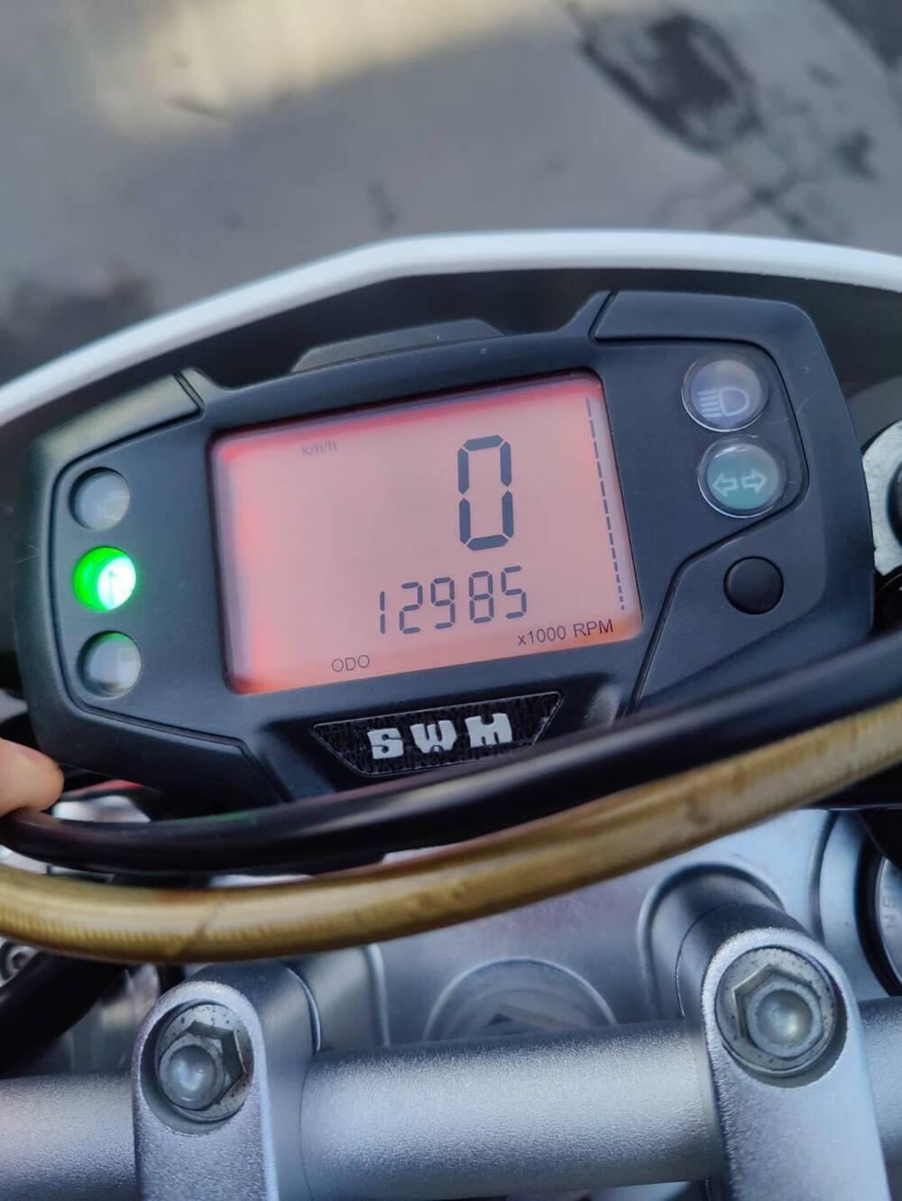 Swm SM 125 R (2017 - 20) (3)