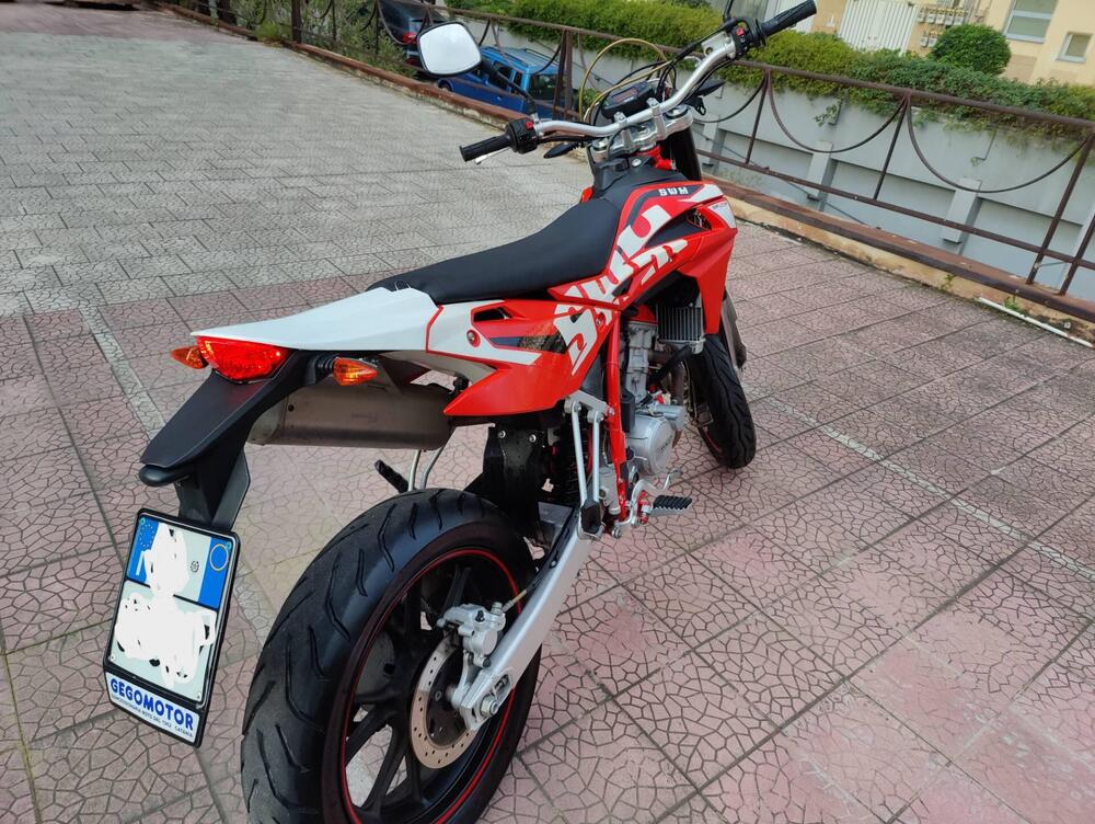 Swm SM 125 R (2017 - 20) (4)