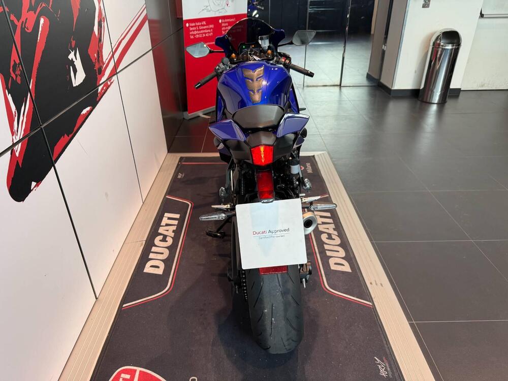 Yamaha YZF R7 (2021 - 25) (8)