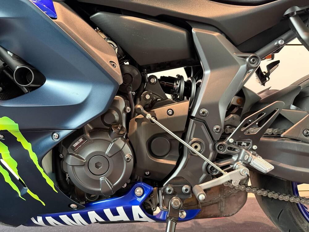 Yamaha YZF R7 (2021 - 25) (11)