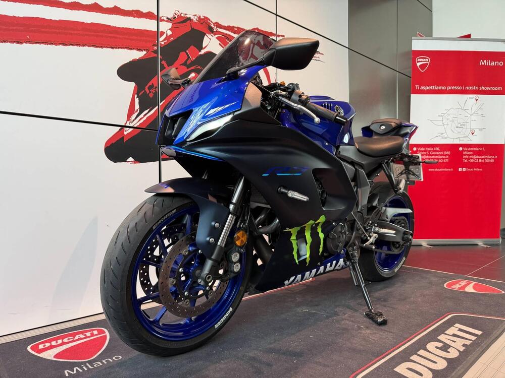 Yamaha YZF R7 (2021 - 25) (14)