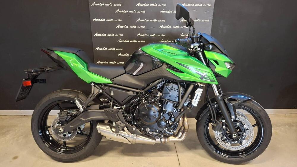 Kawasaki Z 650 S (2026)