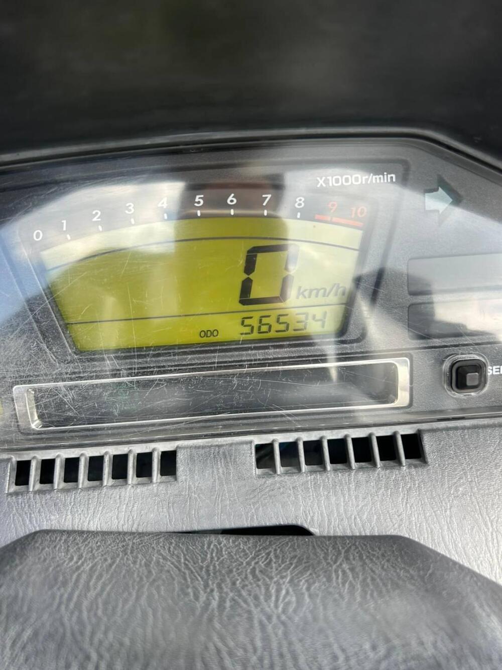 Suzuki Burgman AN 650 (2002 - 03) (7)