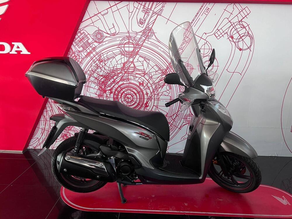 Honda SH 300 i Sport ABS (2018 - 20)